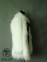 Tibetan / Mongolian Lamb Fur Med-Long Length