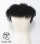 Tibetan / Mongolian Lamb Fur Collar Wrap