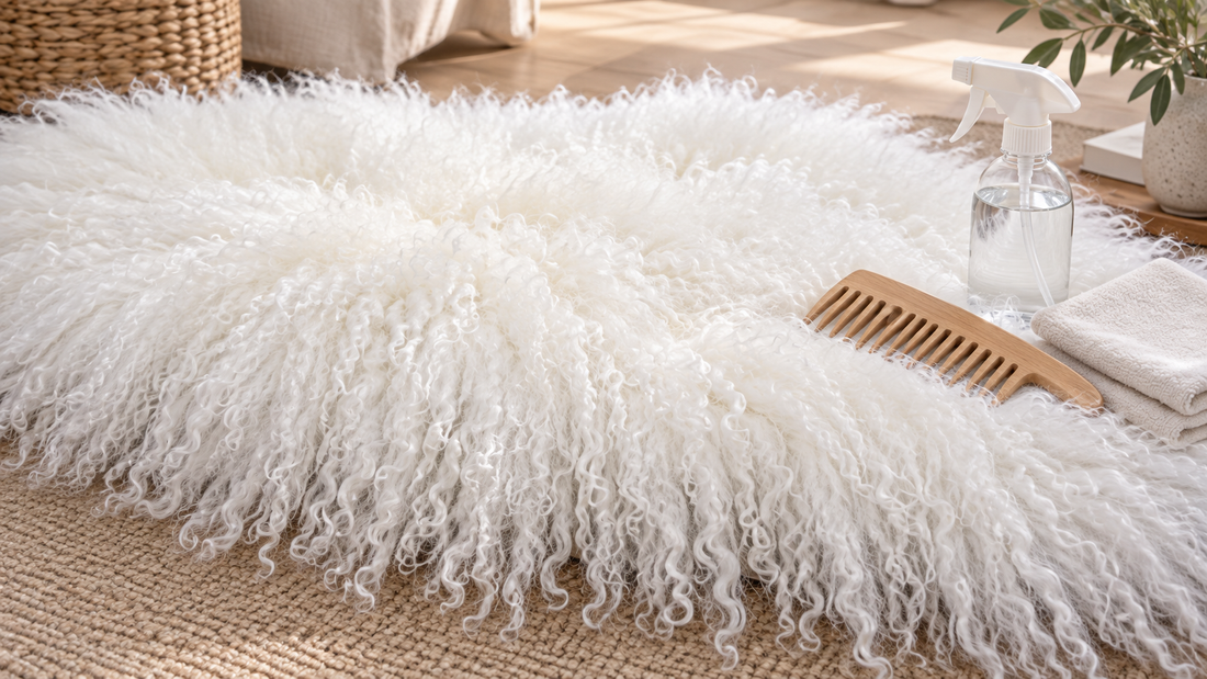 How to Clean Fur?