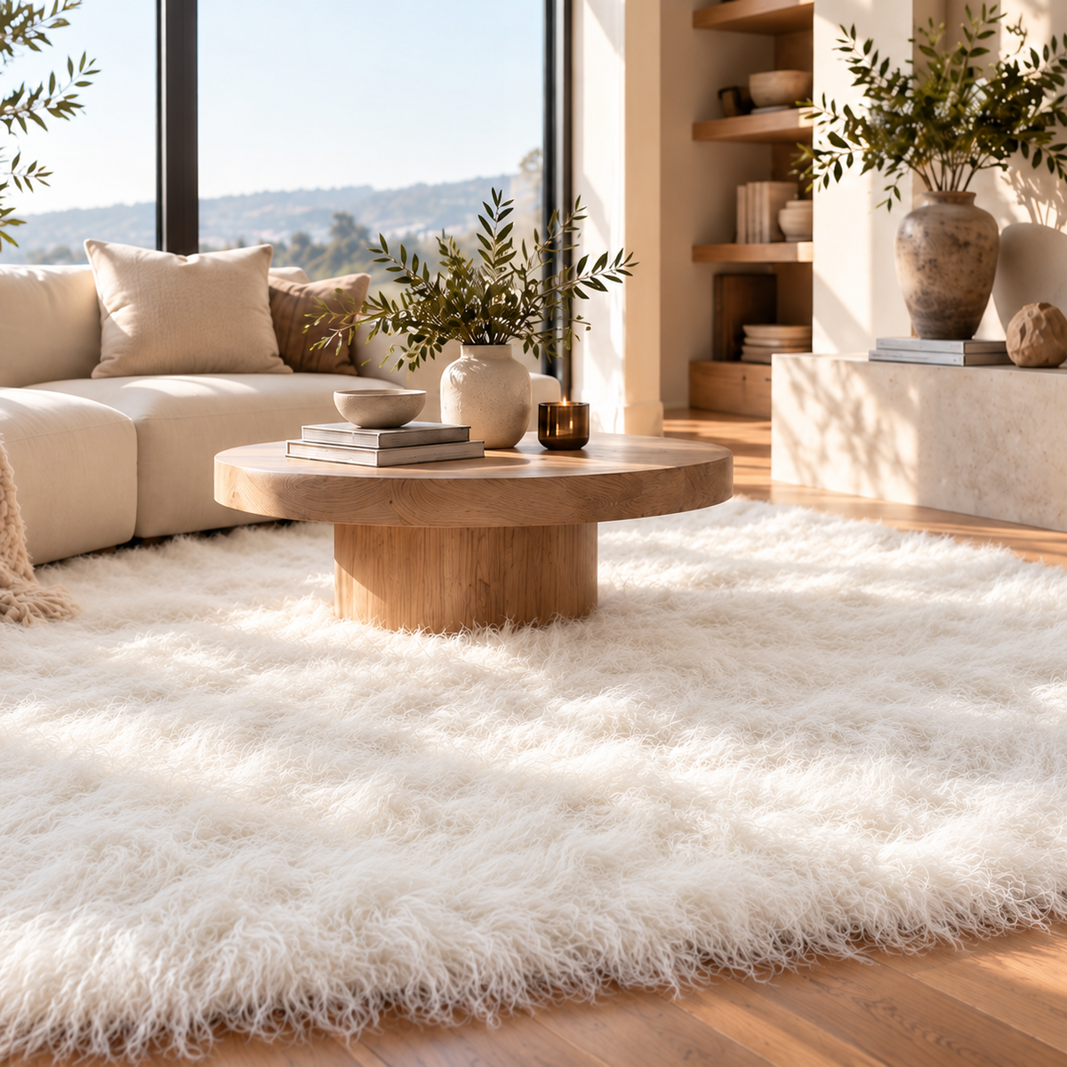 How to Pick the Perfect Fur Rug: A Guide to Warmth, Sustainability, and Style
