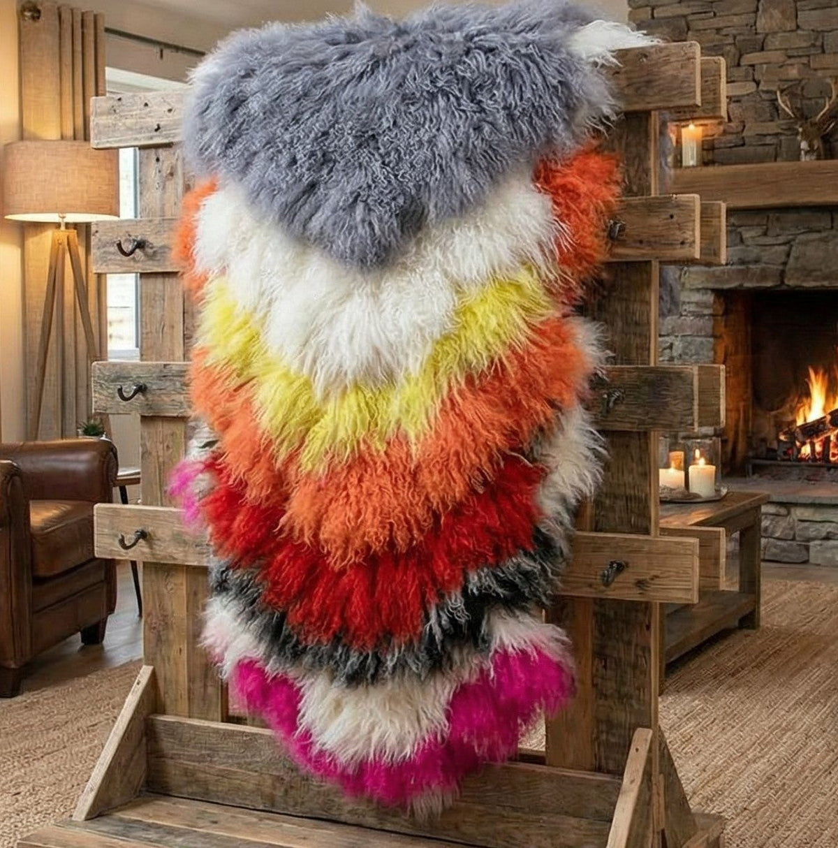 Fur Pelts — Curly Fur Imports