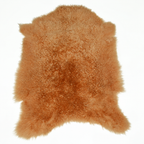 Camel Cashmere Goat Fur Pelt