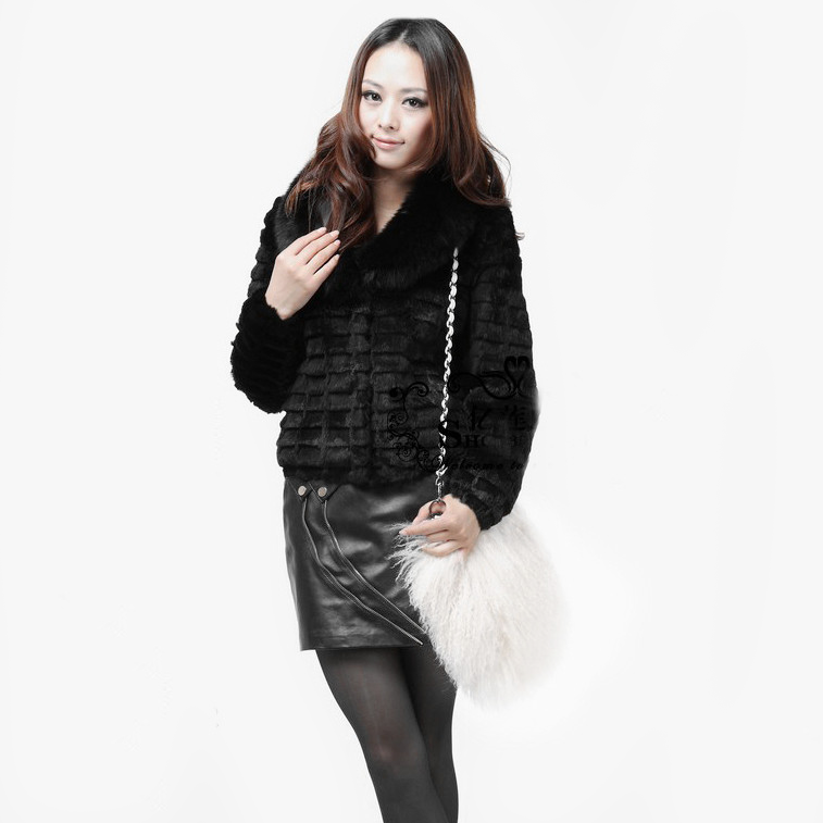 Tibetan Mongolian Lamb Fur Crossbody Bag — White