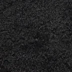 Kalgan Lamb Fur Plate Jet Black