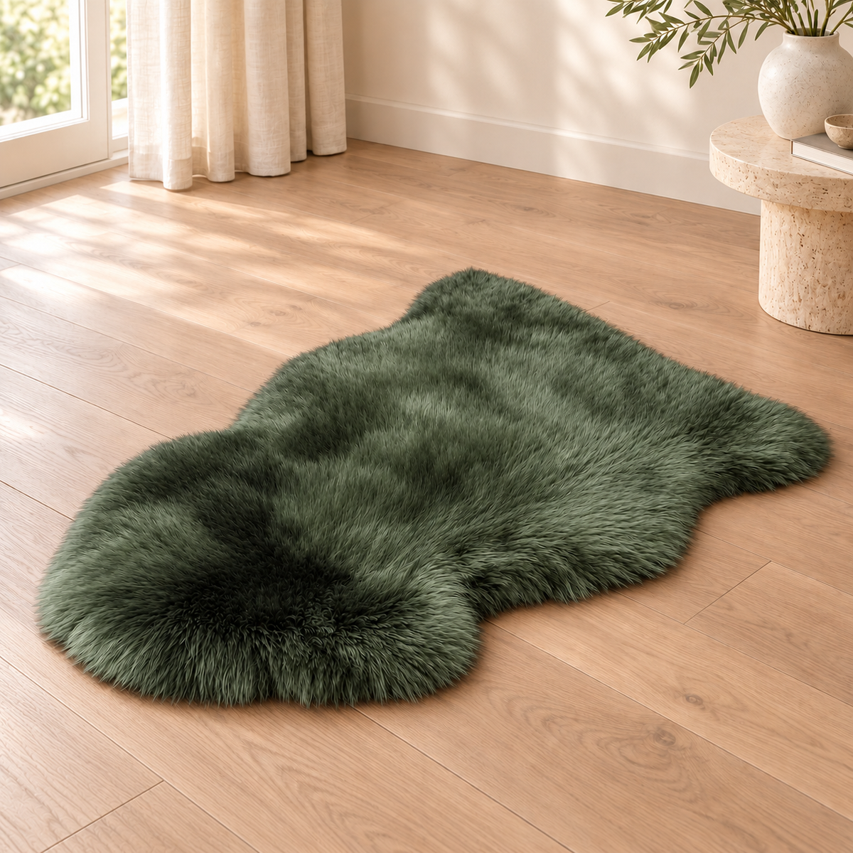 Australian Sheepskin Single Pelt
